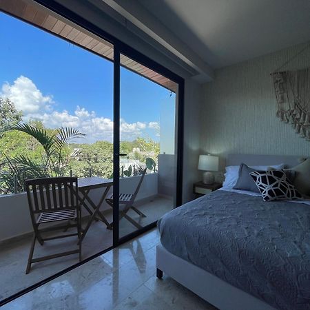 Luxurious Studio In Menesse Tulum Pool Gym Cinema By Yeah 客房 照片