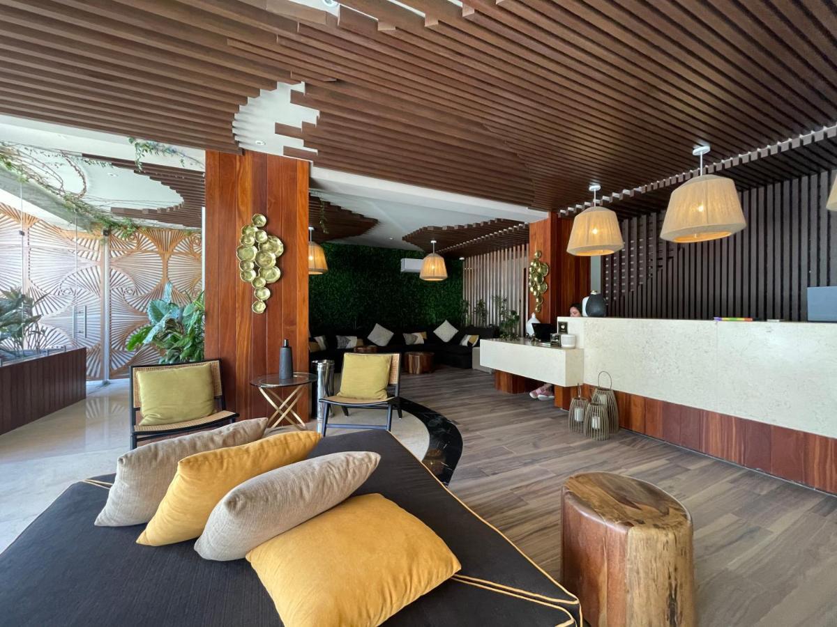 Luxurious Studio In Menesse Tulum Pool Gym Cinema By Yeah 外观 照片