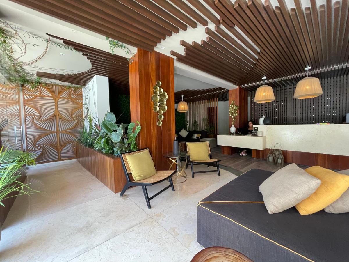 Luxurious Studio In Menesse Tulum Pool Gym Cinema By Yeah 外观 照片