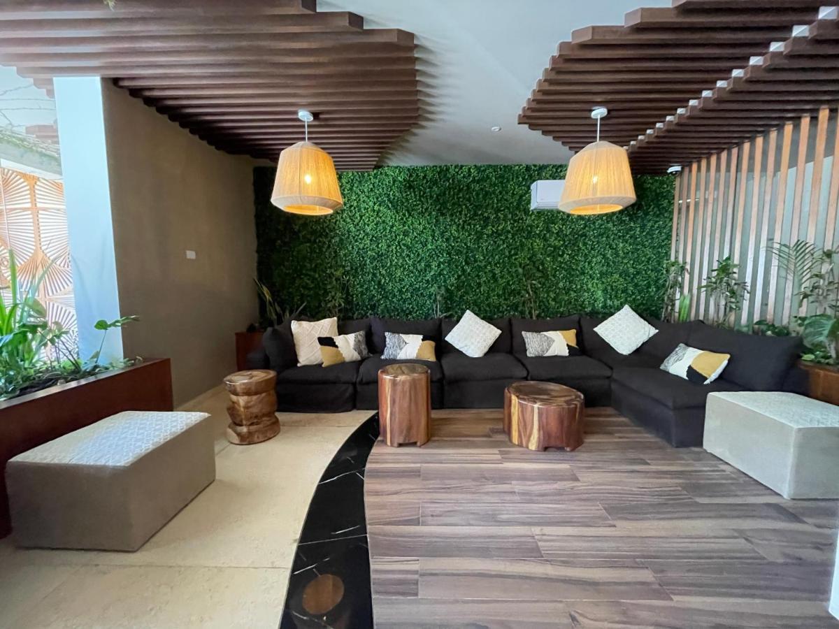 Luxurious Studio In Menesse Tulum Pool Gym Cinema By Yeah 外观 照片