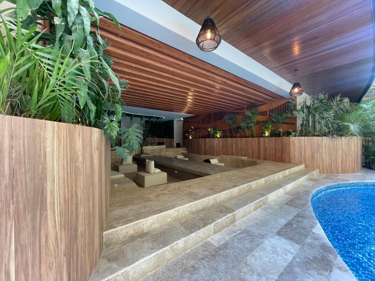 Luxurious Studio In Menesse Tulum Pool Gym Cinema By Yeah 外观 照片