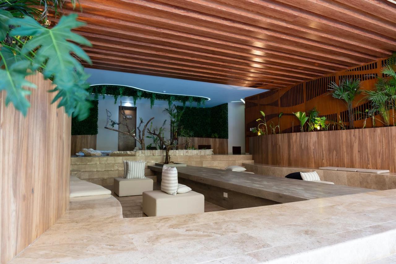 Luxurious Studio In Menesse Tulum Pool Gym Cinema By Yeah 外观 照片