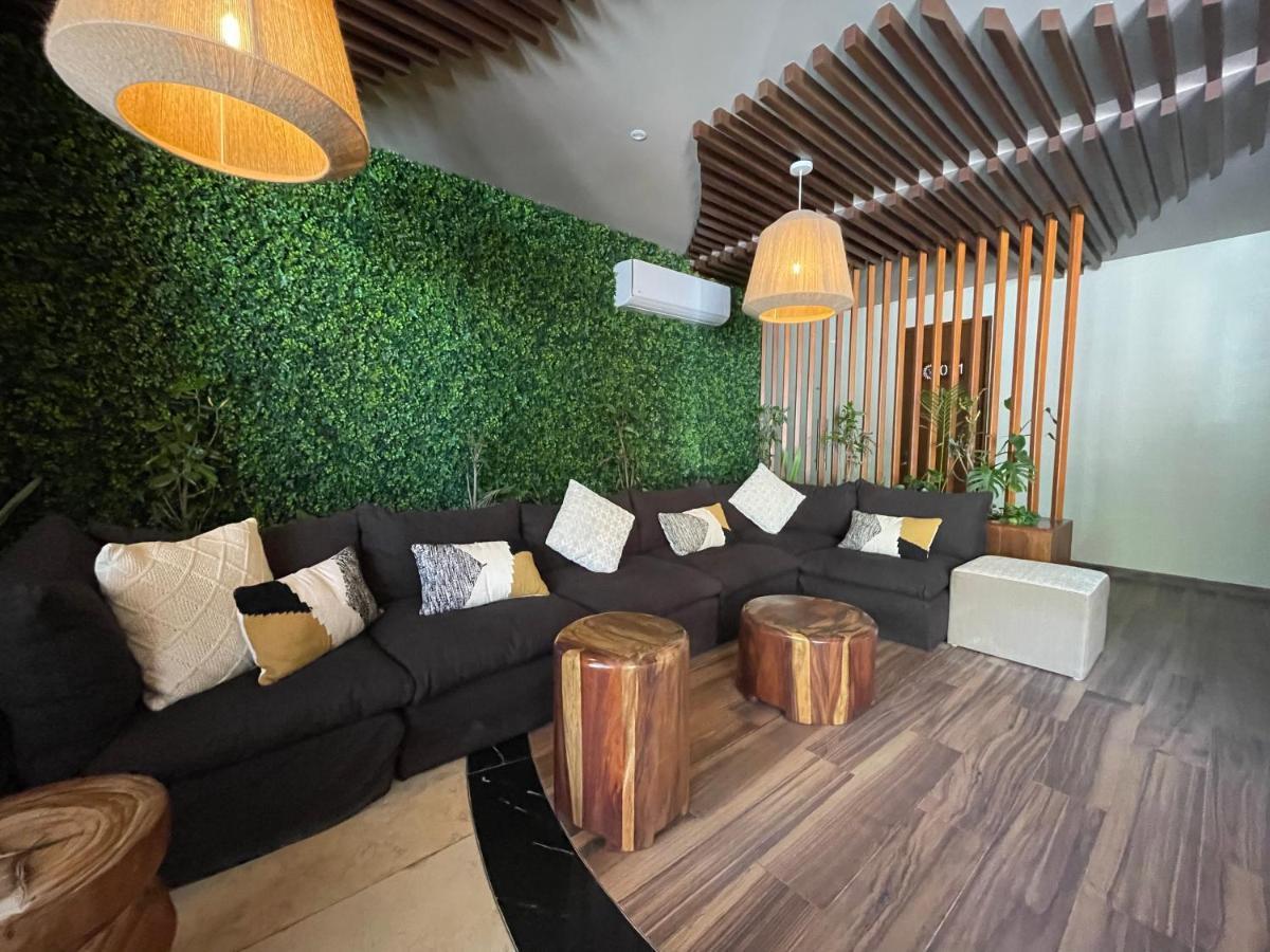 Luxurious Studio In Menesse Tulum Pool Gym Cinema By Yeah 外观 照片