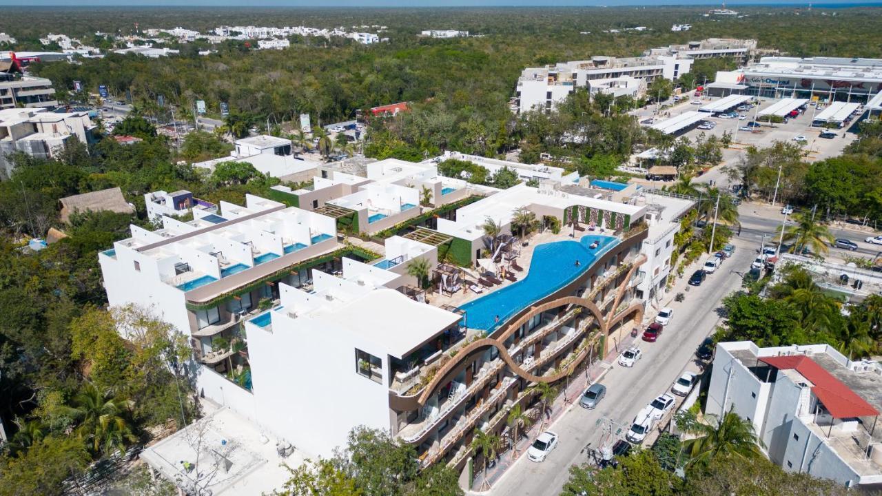 Luxurious Studio In Menesse Tulum Pool Gym Cinema By Yeah 外观 照片