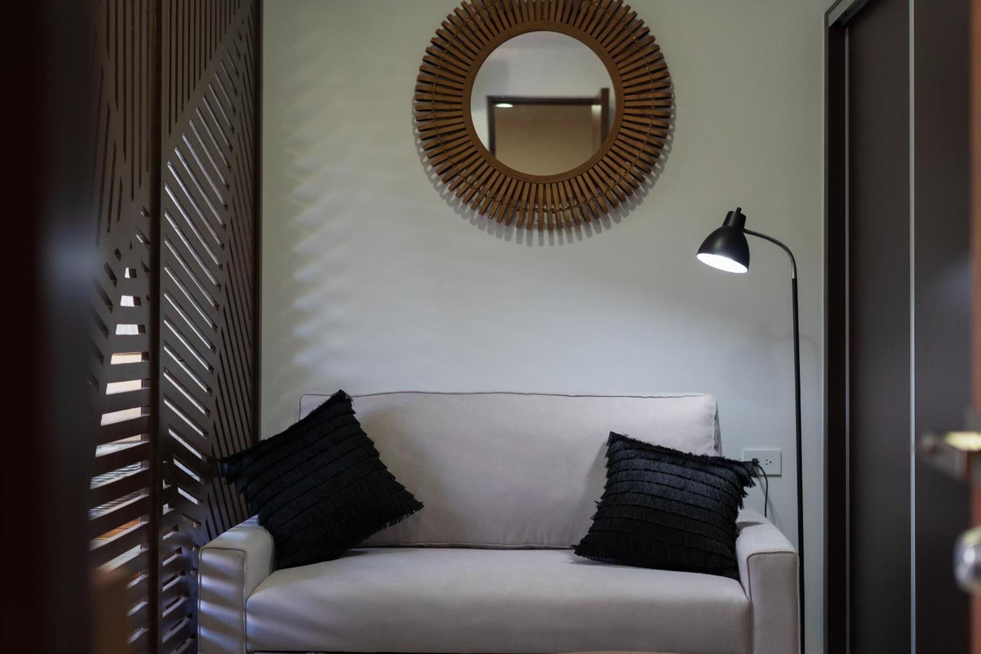 Luxurious Studio In Menesse Tulum Pool Gym Cinema By Yeah 客房 照片