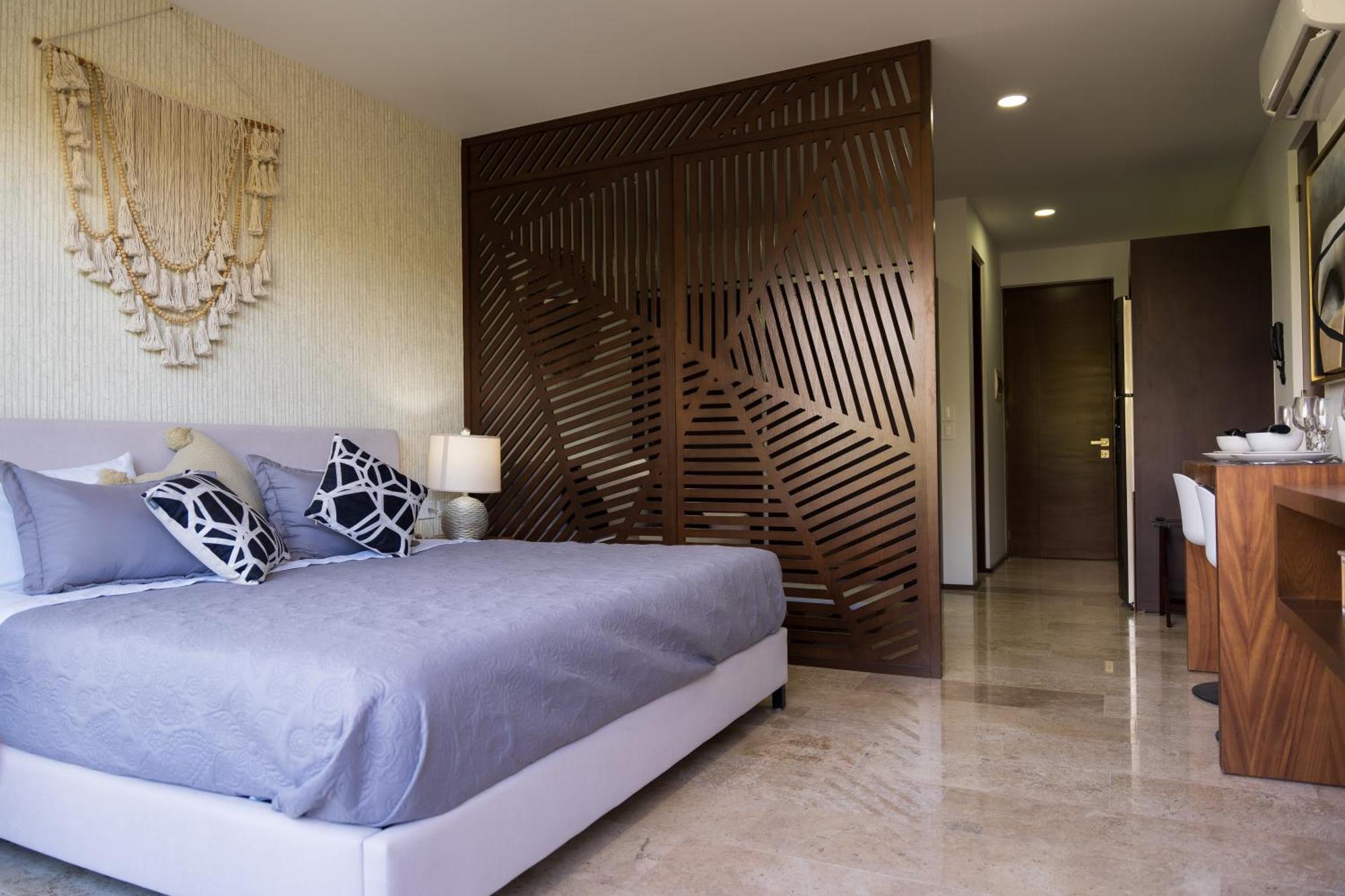 Luxurious Studio In Menesse Tulum Pool Gym Cinema By Yeah 客房 照片